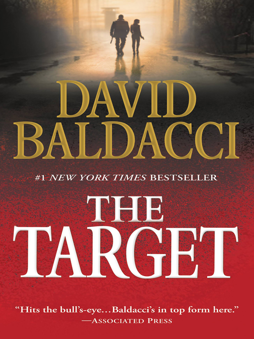 Title details for The Target by David Baldacci - Available